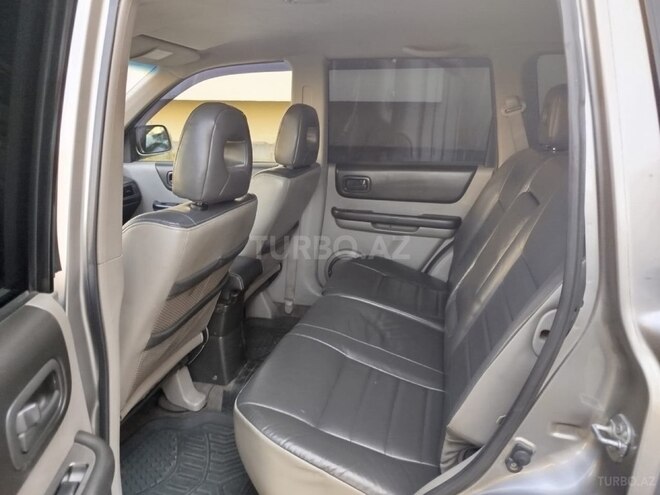 Nissan X-Trail 2002, 285,000 km - 2.0 l - Bakı