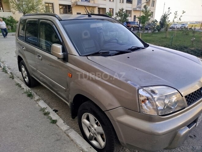 Nissan X-Trail 2002, 285,000 km - 2.0 l - Bakı