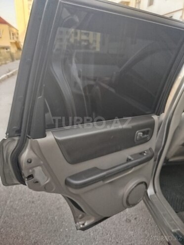 Nissan X-Trail 2002, 285,000 km - 2.0 l - Bakı