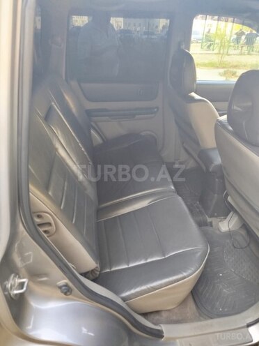 Nissan X-Trail 2002, 285,000 km - 2.0 l - Bakı