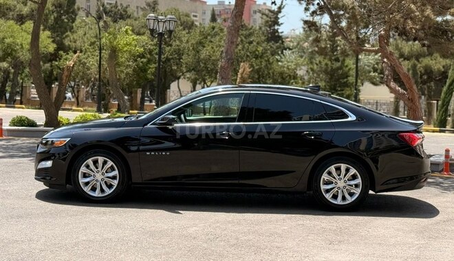 Chevrolet Malibu 2022, 66,000 km - 1.5 l - Bakı