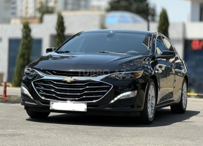 Chevrolet Malibu 2022, 66,000 km - 1.5 l - Bakı