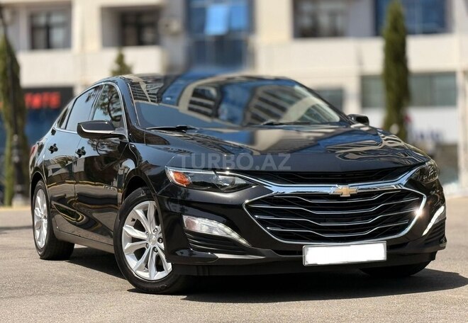 Chevrolet Malibu 2022, 66,000 km - 1.5 l - Bakı