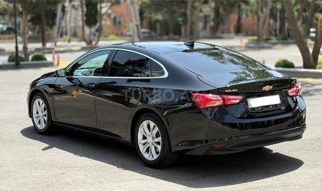 Chevrolet Malibu 2022, 66,000 km - 1.5 l - Bakı