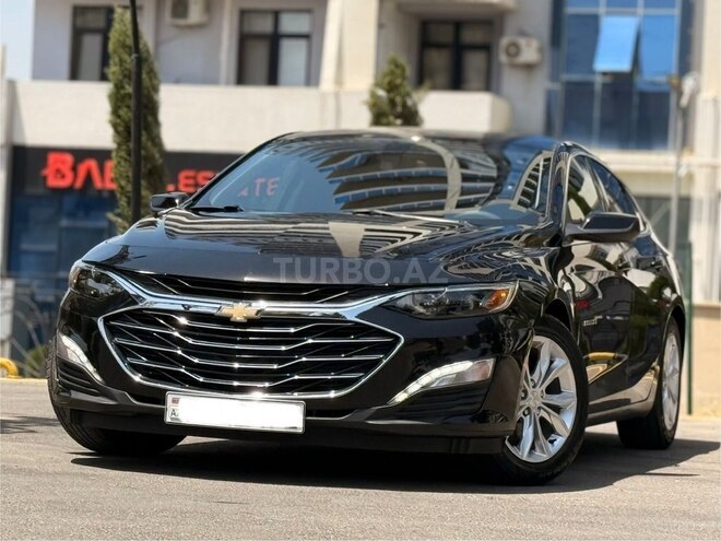 Chevrolet Malibu 2022, 66,000 km - 1.5 l - Bakı