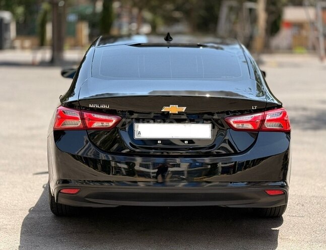 Chevrolet Malibu 2022, 66,000 km - 1.5 l - Bakı