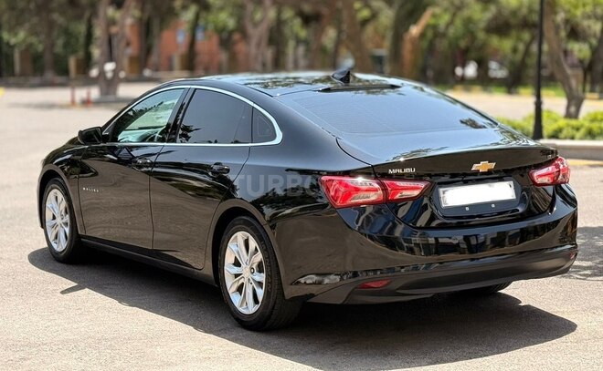Chevrolet Malibu 2022, 66,000 km - 1.5 l - Bakı