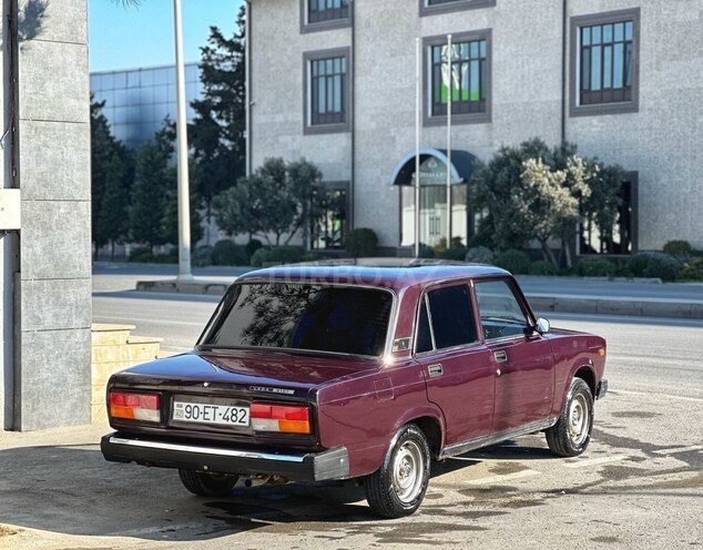 LADA (VAZ) 2107 2006, 82,000 km - 1.6 l - Bakı