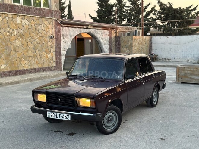 LADA (VAZ) 2107 2006, 82,000 km - 1.6 l - Bakı