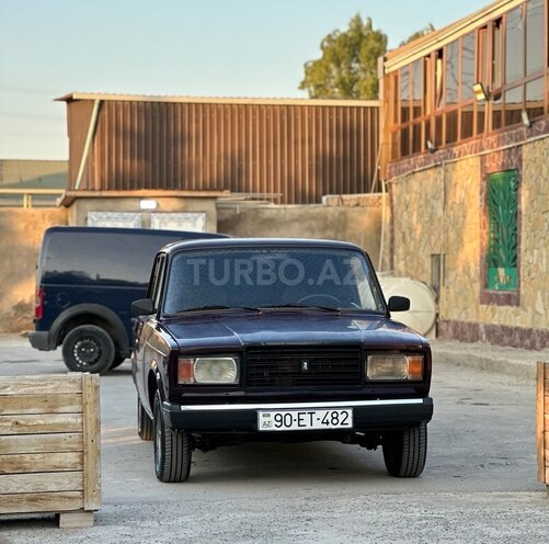 LADA (VAZ) 2107 2006, 82,000 km - 1.6 l - Bakı