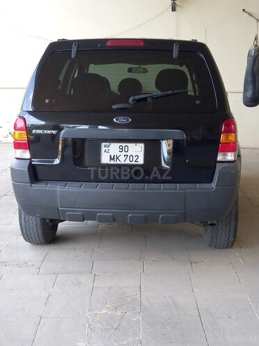 Ford Escape 2004, 270,000 km - 2.3 l - Bakı