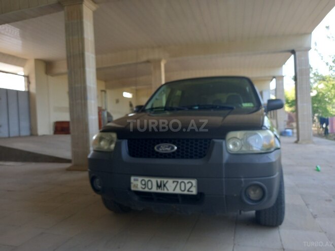 Ford Escape 2004, 270,000 km - 2.3 l - Bakı