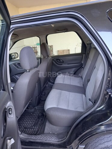Ford Escape 2004, 270,000 km - 2.3 l - Bakı