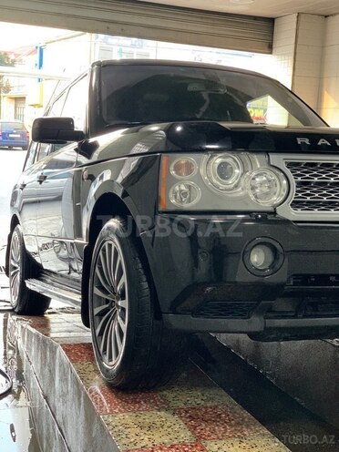Land Rover Range Rover 2008, 180,949 km - 4.2 l - Bakı