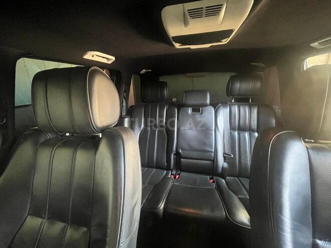 Land Rover Range Rover 2008, 180,949 km - 4.2 l - Bakı