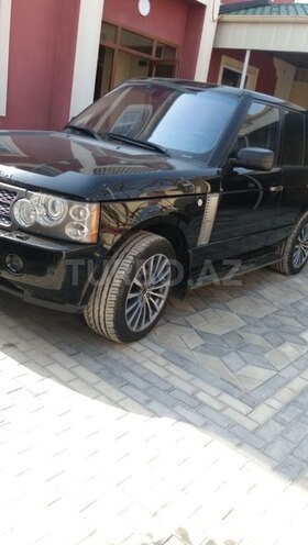 Land Rover Range Rover 2008, 180,949 km - 4.2 l - Bakı