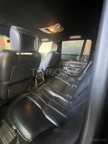 Land Rover Range Rover 2008, 180,949 km - 4.2 l - Bakı