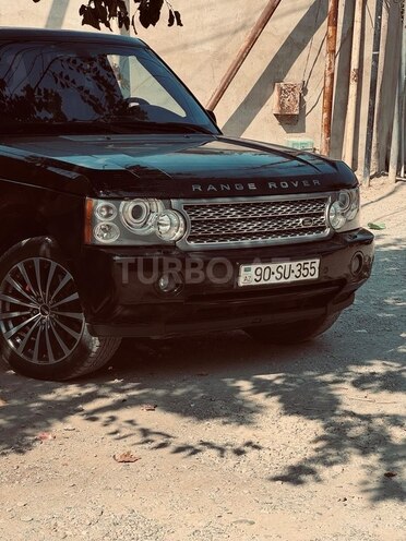 Land Rover Range Rover 2008, 180,949 km - 4.2 l - Bakı