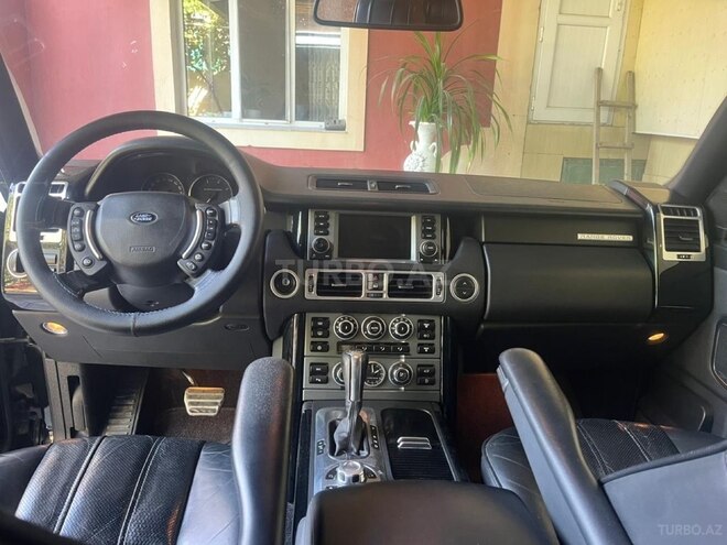 Land Rover Range Rover 2008, 180,949 km - 4.2 l - Bakı