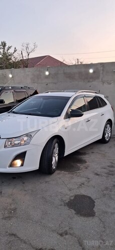 Chevrolet Cruze 2013, 288,998 km - 1.8 l - Bakı