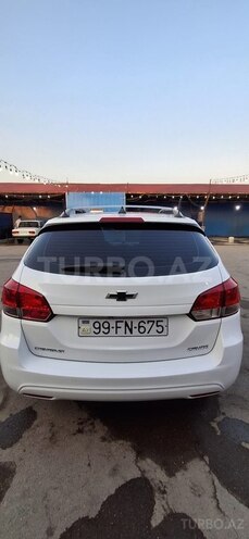 Chevrolet Cruze 2013, 288,998 km - 1.8 l - Bakı