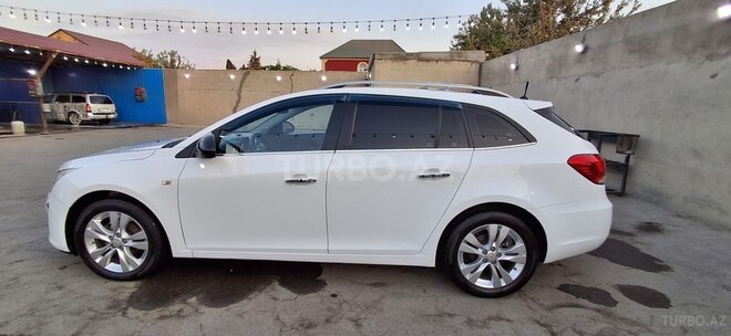 Chevrolet Cruze 2013, 288,998 km - 1.8 l - Bakı