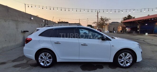 Chevrolet Cruze 2013, 288,998 km - 1.8 l - Bakı