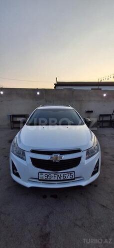 Chevrolet Cruze 2013, 288,998 km - 1.8 l - Bakı