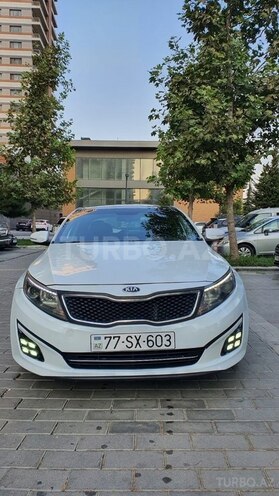 Kia Optima 2015, 187,000 km - 2.0 l - Bakı