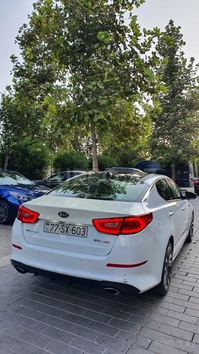 Kia Optima 2015, 187,000 km - 2.0 l - Bakı