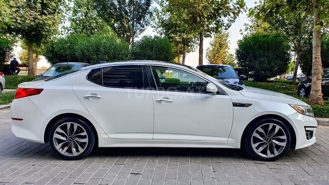 Kia Optima 2015, 187,000 km - 2.0 l - Bakı