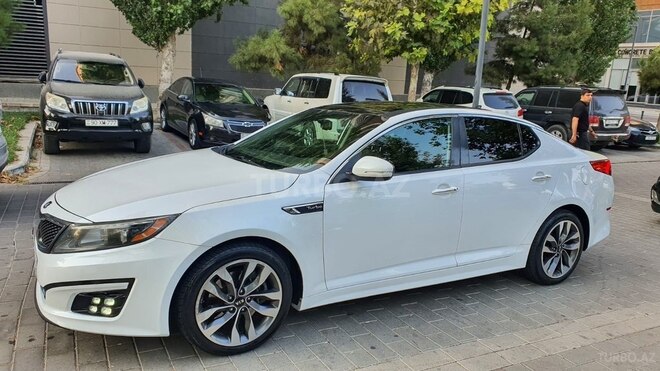 Kia Optima 2015, 187,000 km - 2.0 l - Bakı
