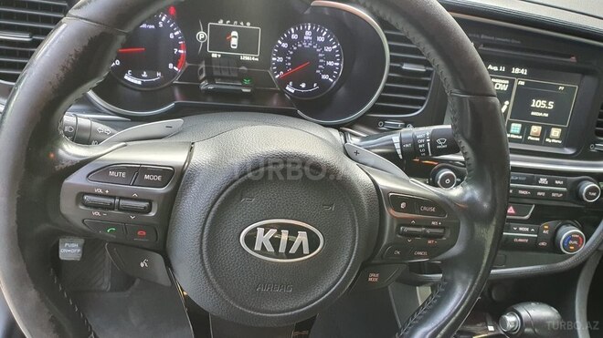Kia Optima 2015, 187,000 km - 2.0 l - Bakı