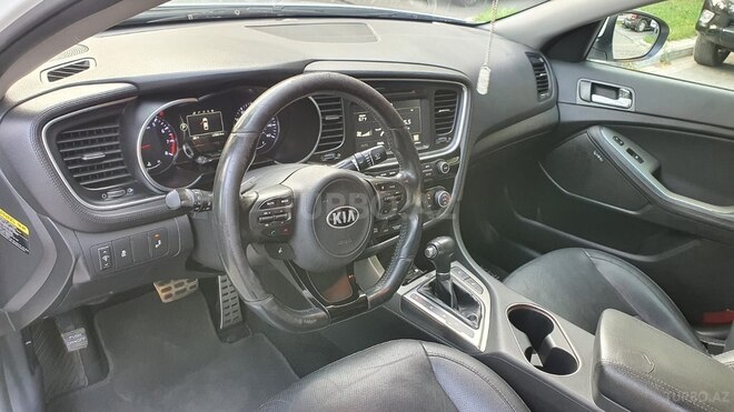 Kia Optima 2015, 187,000 km - 2.0 l - Bakı