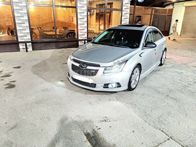 Chevrolet Cruze 2011, 350,000 km - 1.4 l - Şabran