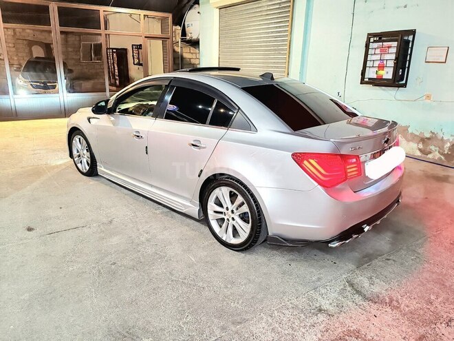 Chevrolet Cruze 2011, 350,000 km - 1.4 l - Şabran