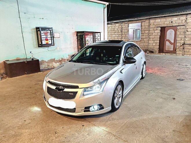 Chevrolet Cruze 2011, 350,000 km - 1.4 l - Şabran