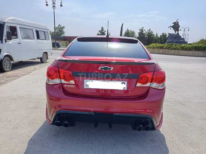 Chevrolet Cruze 2014, 286,789 km - 1.4 л - Bakı
