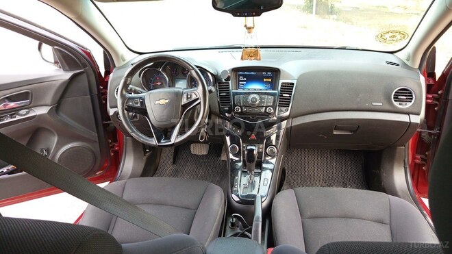 Chevrolet Cruze 2014, 286,789 km - 1.4 л - Bakı