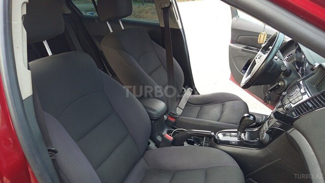 Chevrolet Cruze 2014, 286,789 km - 1.4 л - Bakı