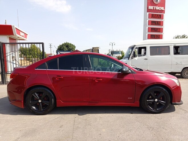 Chevrolet Cruze 2014, 286,789 km - 1.4 л - Bakı