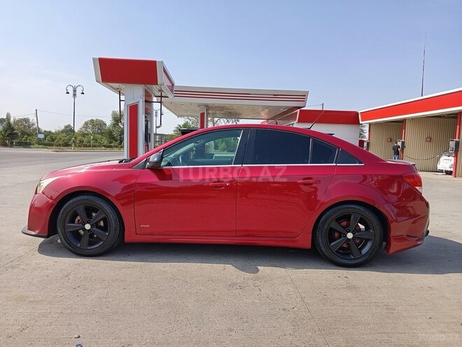 Chevrolet Cruze 2014, 286,789 km - 1.4 л - Bakı