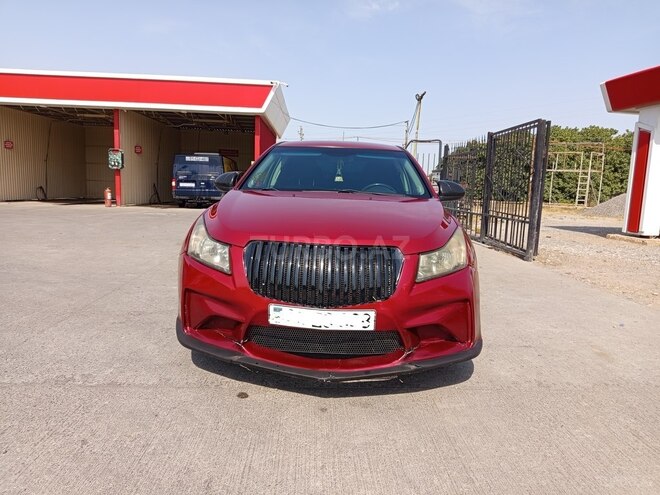 Chevrolet Cruze 2014, 286,789 km - 1.4 л - Bakı