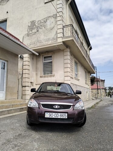 LADA (VAZ) Priora 2014, 202,000 km - 1.6 l - Quba