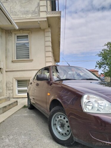 LADA (VAZ) Priora 2014, 202,000 km - 1.6 l - Quba