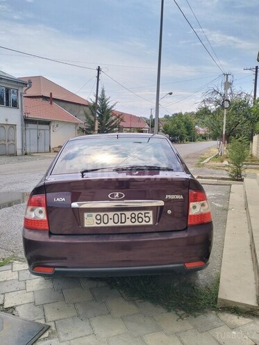 LADA (VAZ) Priora 2014, 202,000 km - 1.6 l - Quba
