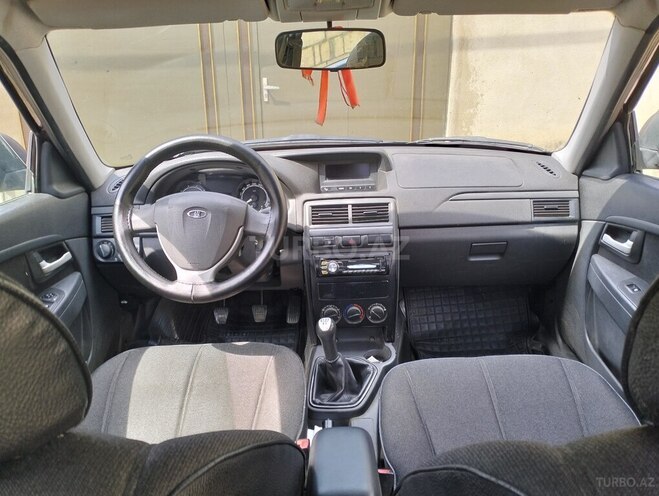 LADA (VAZ) Priora 2014, 202,000 km - 1.6 l - Quba