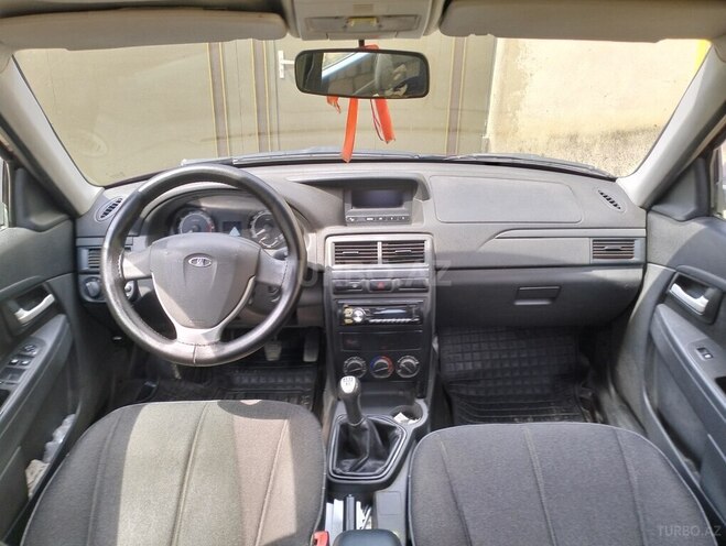LADA (VAZ) Priora 2014, 202,000 km - 1.6 l - Quba