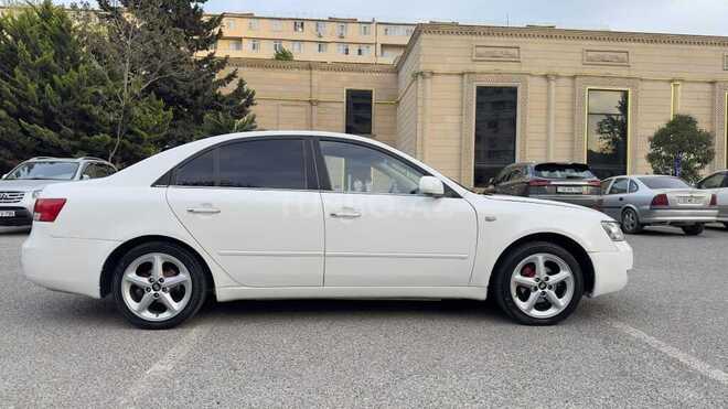 Hyundai Sonata 2005, 413,000 km - 2.4 l - Bakı
