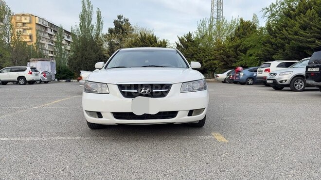 Hyundai Sonata 2005, 413,000 km - 2.4 l - Bakı